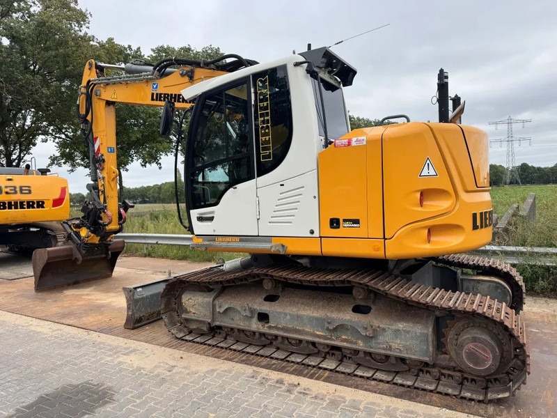 Liebherr R914 Compact 9400 uur Engcon Blad - Pásové rýpadlo: obrázek 2 Liebherr R914 Compact 9400 uur Engcon Blad - Pásové rýpadlo: obrázek 2