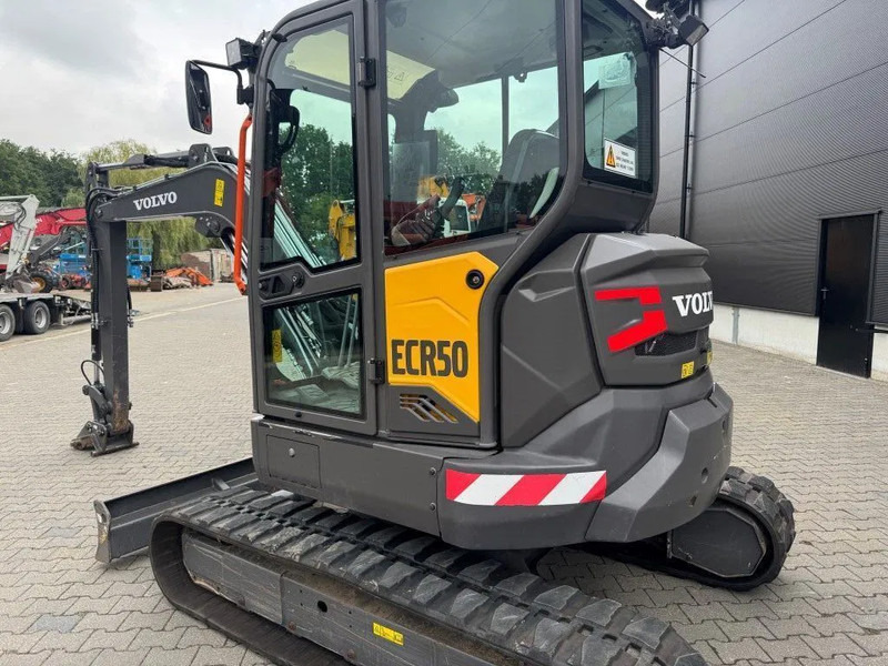 Volvo ECR50F 2022 3300 uur !! - Pásové rýpadlo: obrázek 2 Volvo ECR50F 2022 3300 uur !! - Pásové rýpadlo: obrázek 2