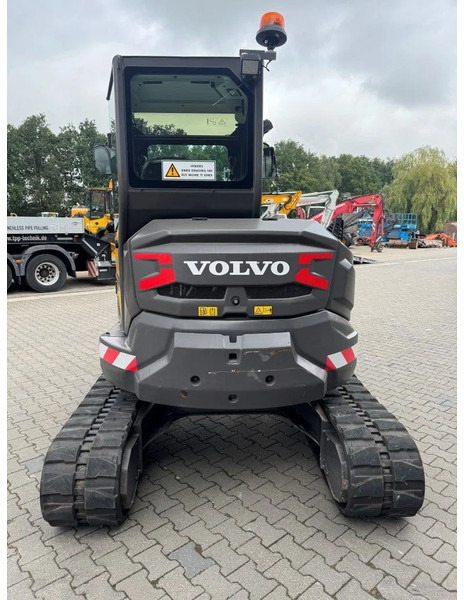 Volvo ECR50F 2022 3300 uur !! - Pásové rýpadlo: obrázek 3 Volvo ECR50F 2022 3300 uur !! - Pásové rýpadlo: obrázek 3