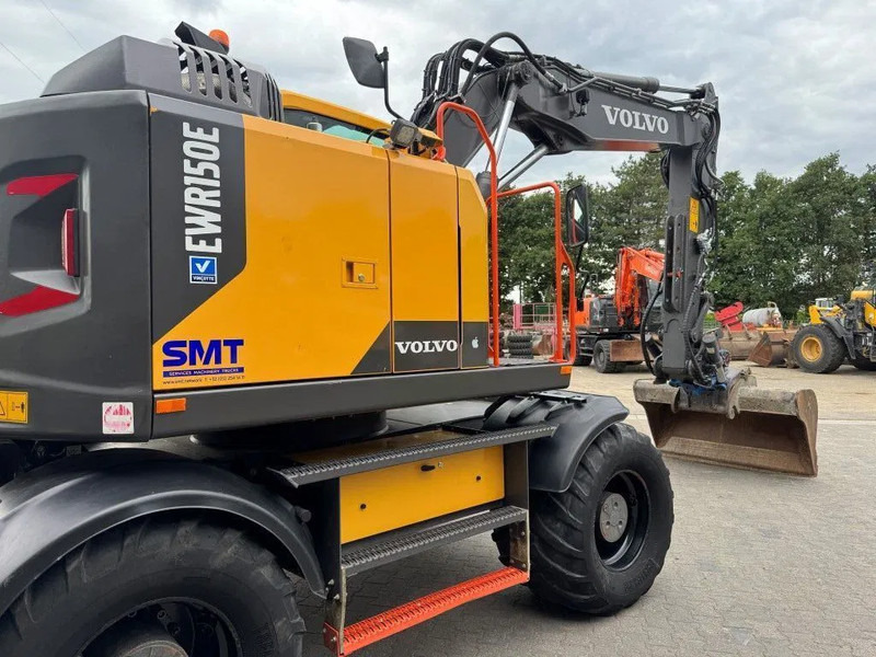 Volvo EWR150E 2019 6300 uur ! NETTE FRISSE MACHINE ! - Kolesové rýpadlo: obrázek 4 Volvo EWR150E 2019 6300 uur ! NETTE FRISSE MACHINE ! - Kolesové rýpadlo: obrázek 4