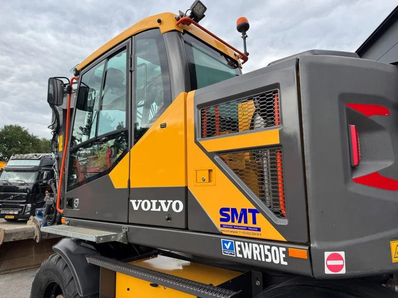 Volvo EWR150E 2019 6300 uur ! NETTE FRISSE MACHINE ! - Kolesové rýpadlo: obrázek 2 Volvo EWR150E 2019 6300 uur ! NETTE FRISSE MACHINE ! - Kolesové rýpadlo: obrázek 2