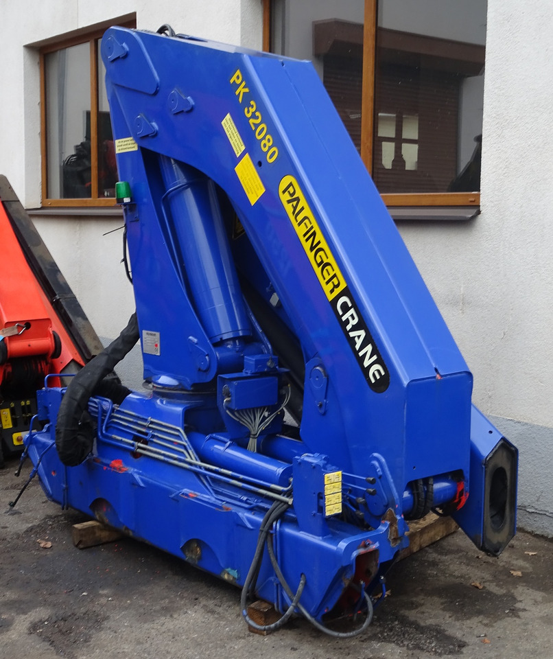 PALFINGER PK 32080 D year 2005, remote control, only 1575 hours - Hydraulická ruka: obrázek 3 PALFINGER PK 32080 D year 2005, remote control, only 1575 hours - Hydraulická ruka: obrázek 3