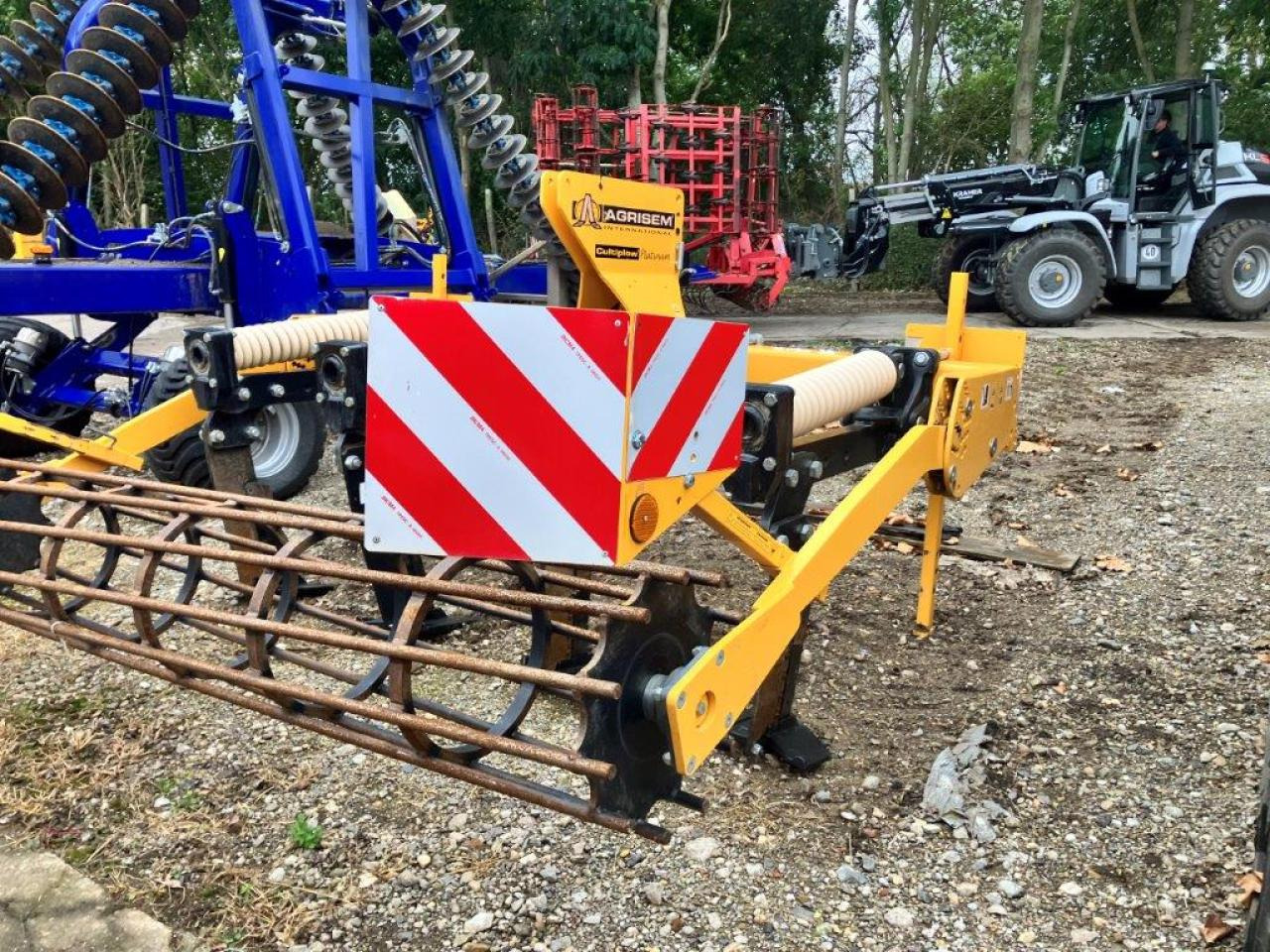Agrisem Cultiplow Platinum SR - Kultivátor: obrázek 5 Agrisem Cultiplow Platinum SR - Kultivátor: obrázek 5