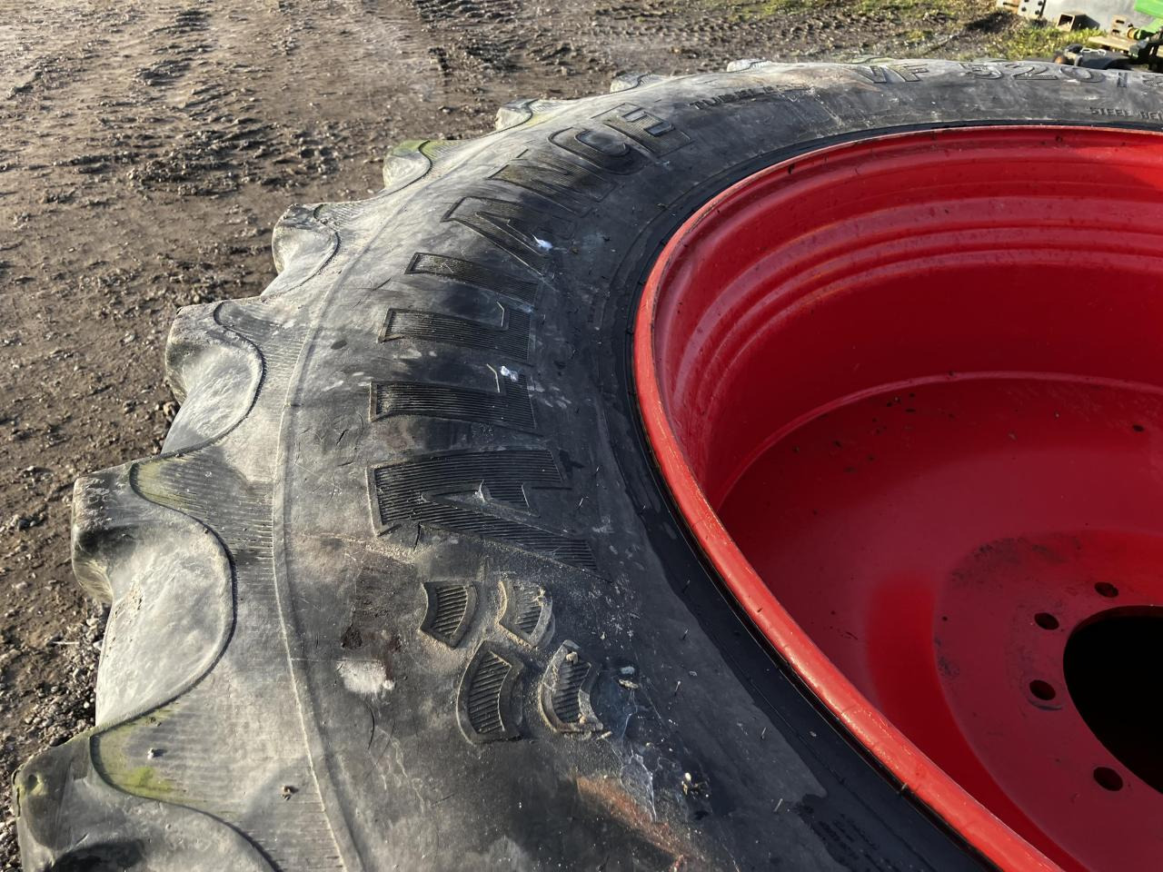Alliance 520/85R46 VF - Pneumatiky pro Zemědělská technika: obrázek 5 Alliance 520/85R46 VF - Pneumatiky pro Zemědělská technika: obrázek 5