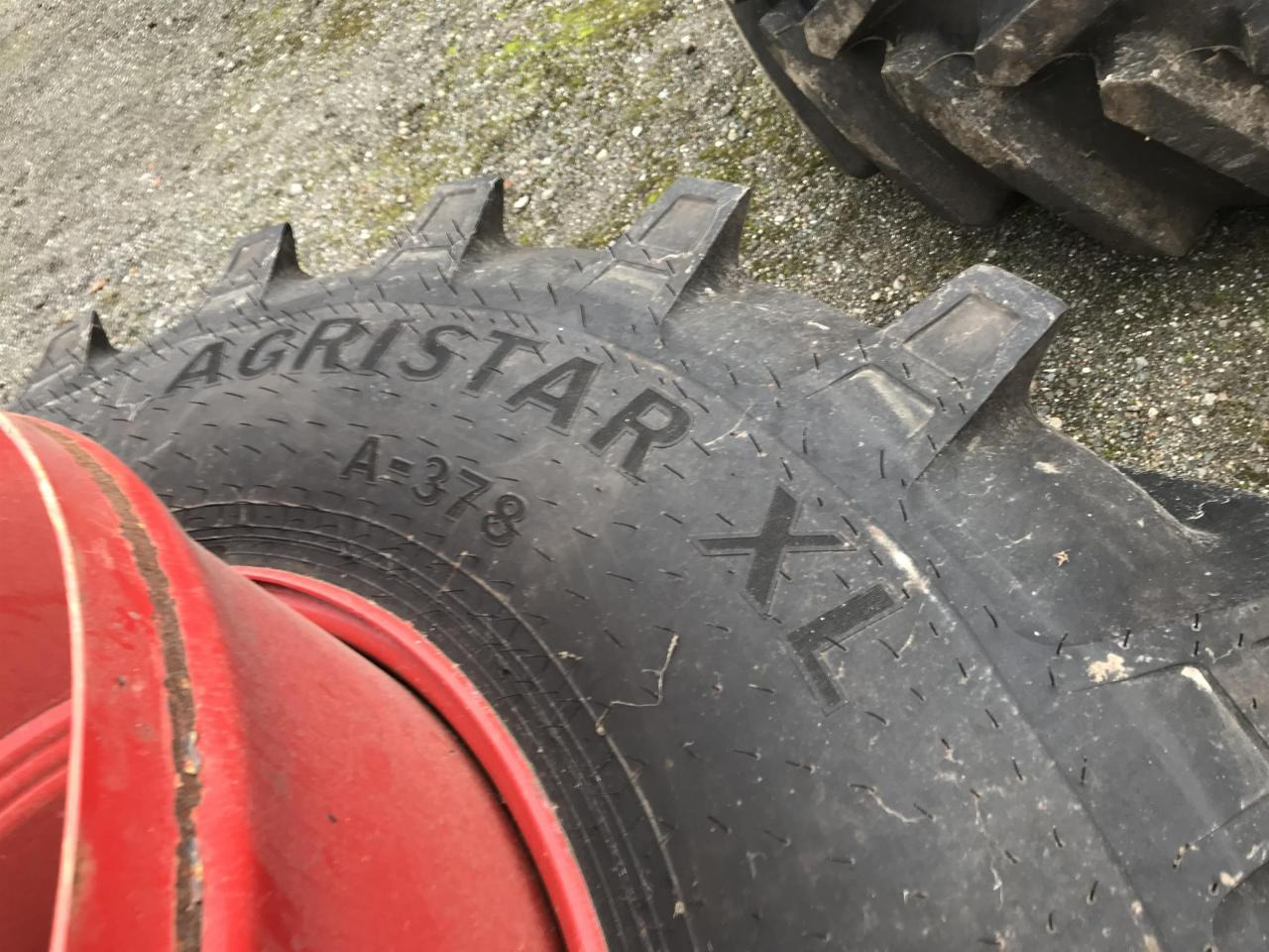 Alliance 710/75R42 leasing Alliance 710/75R42: obrázek 9