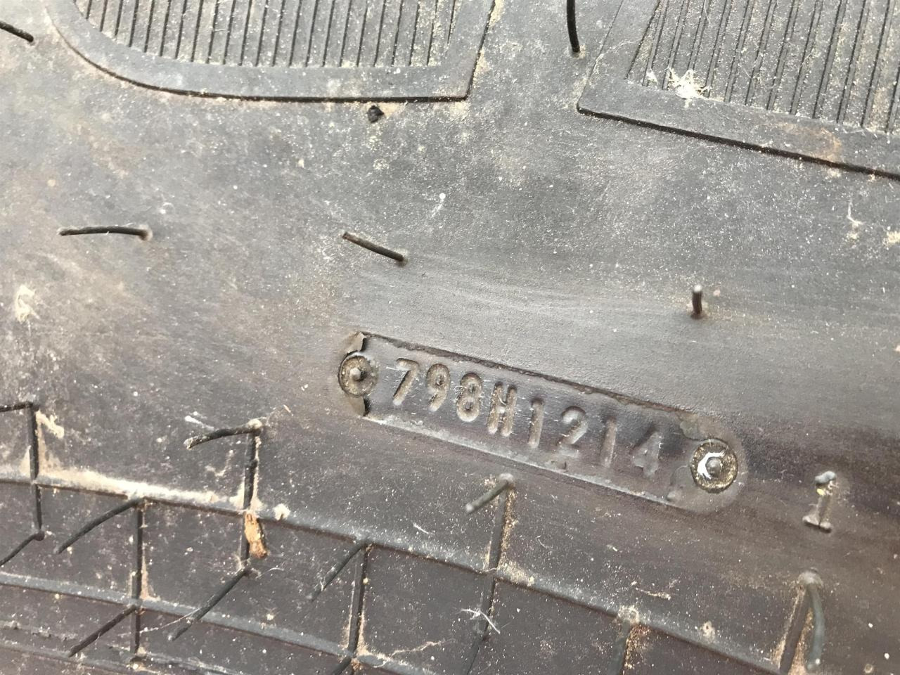 Alliance 710/75R42 leasing Alliance 710/75R42: obrázek 10