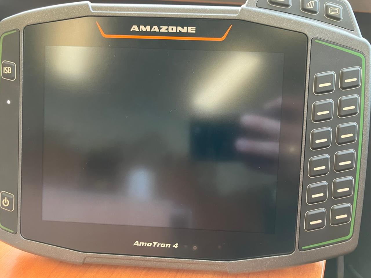 Amazone Amatron 4 - Navigační systém pro Zemědělská technika: obrázek 2 Amazone Amatron 4 - Navigační systém pro Zemědělská technika: obrázek 2