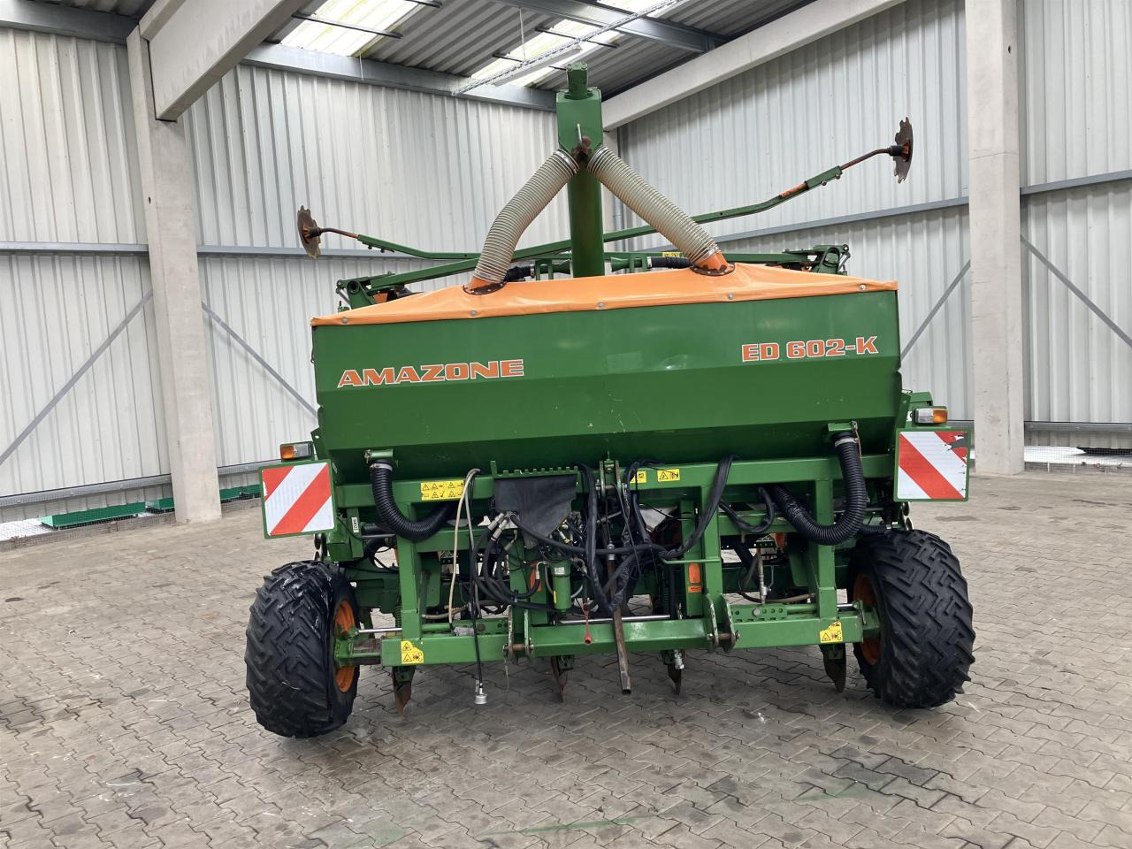 Amazone ED 602 K Classic - Secí stroj: obrázek 3 Amazone ED 602 K Classic - Secí stroj: obrázek 3