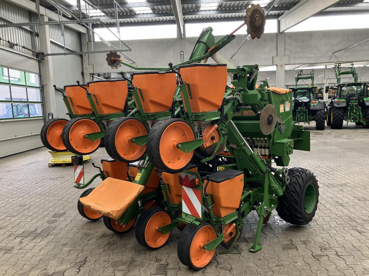 Amazone ED 602 K Classic - Secí stroj: obrázek 4 Amazone ED 602 K Classic - Secí stroj: obrázek 4