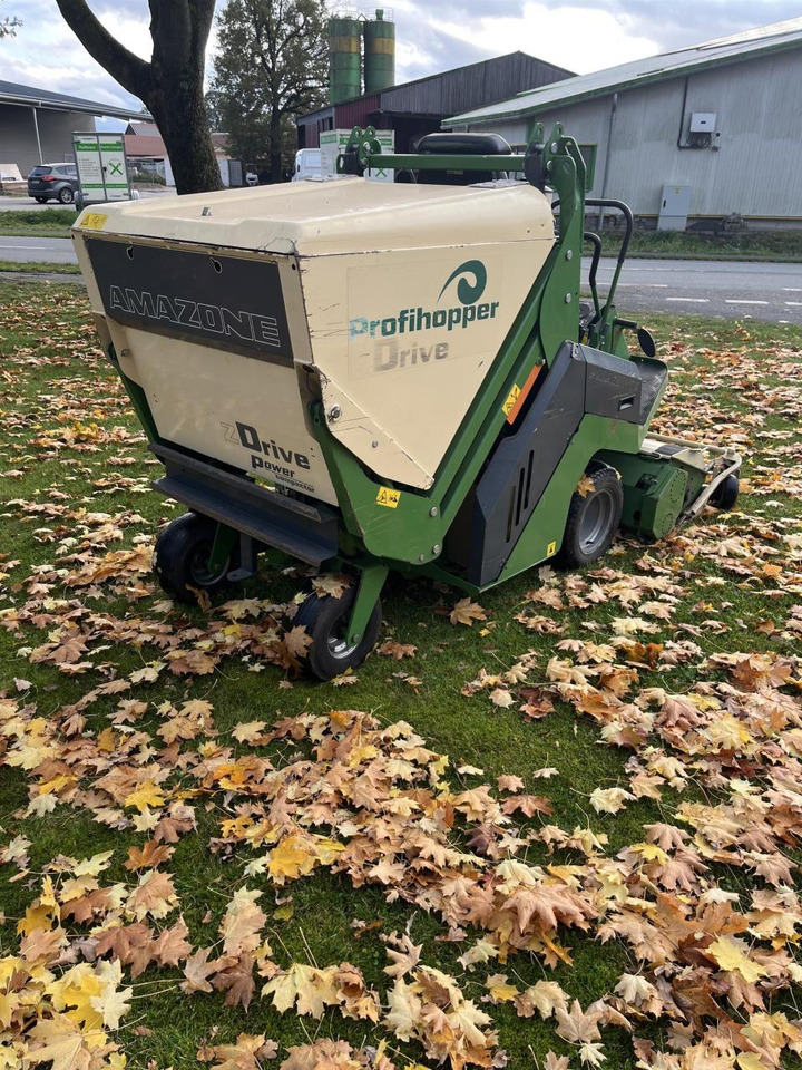 Amazone PH 1250 zDrive - Sekačka na trávu: obrázek 5 Amazone PH 1250 zDrive - Sekačka na trávu: obrázek 5