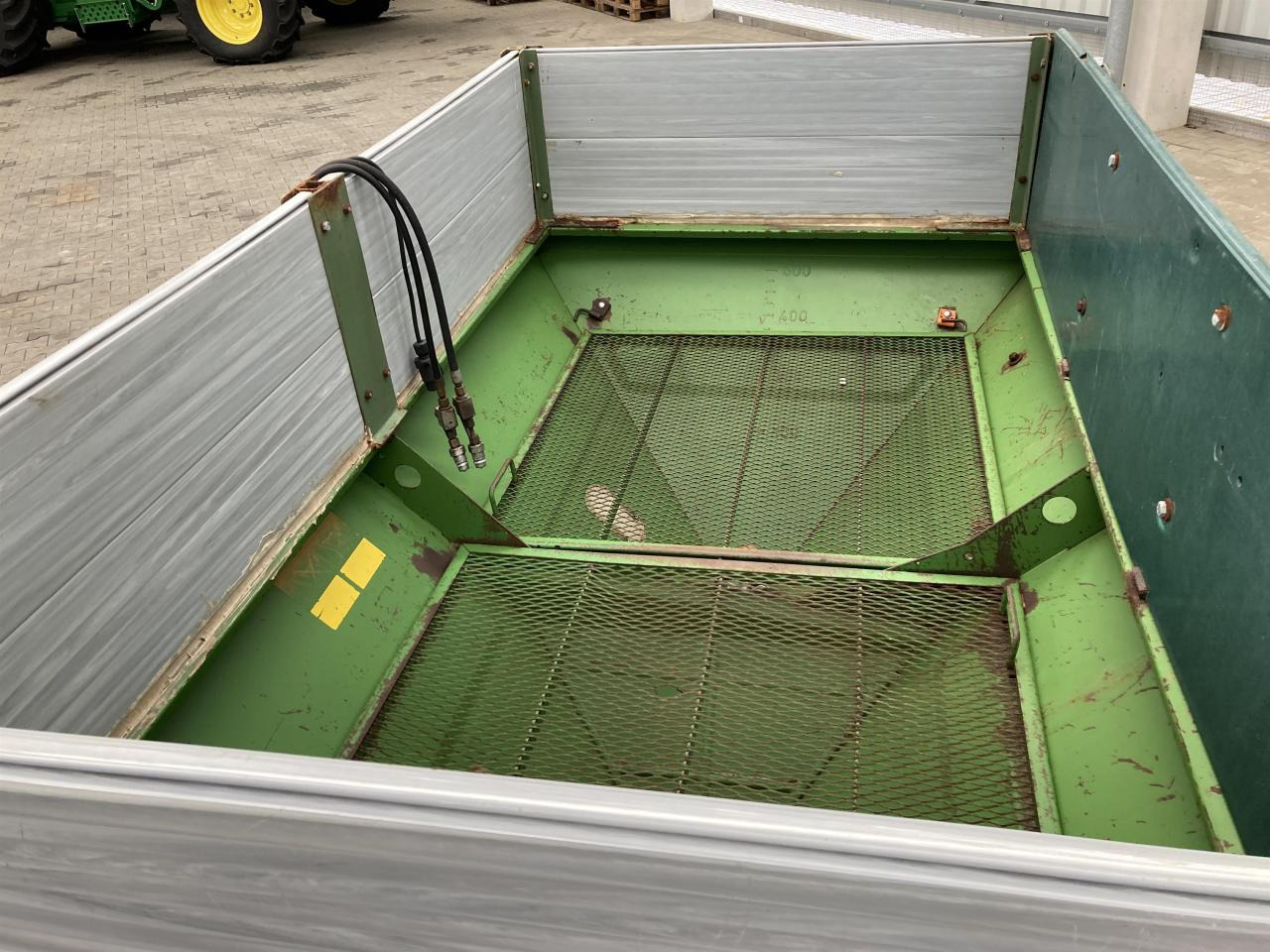 Amazone ZA-M 1000 Comp. - Rozmetadlo hnoje: obrázek 5 Amazone ZA-M 1000 Comp. - Rozmetadlo hnoje: obrázek 5