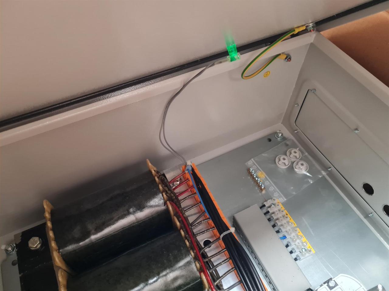 Avenco Trafosteuerung 5 Stufen, 20A - Zařízení pro chov skotu: obrázek 3 Avenco Trafosteuerung 5 Stufen, 20A - Zařízení pro chov skotu: obrázek 3