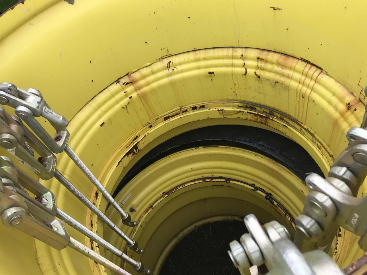 Bohnenkamp 18x34 Zwillingsfelgen - Pneumatiky pro Zemědělská technika: obrázek 2 Bohnenkamp 18x34 Zwillingsfelgen - Pneumatiky pro Zemědělská technika: obrázek 2