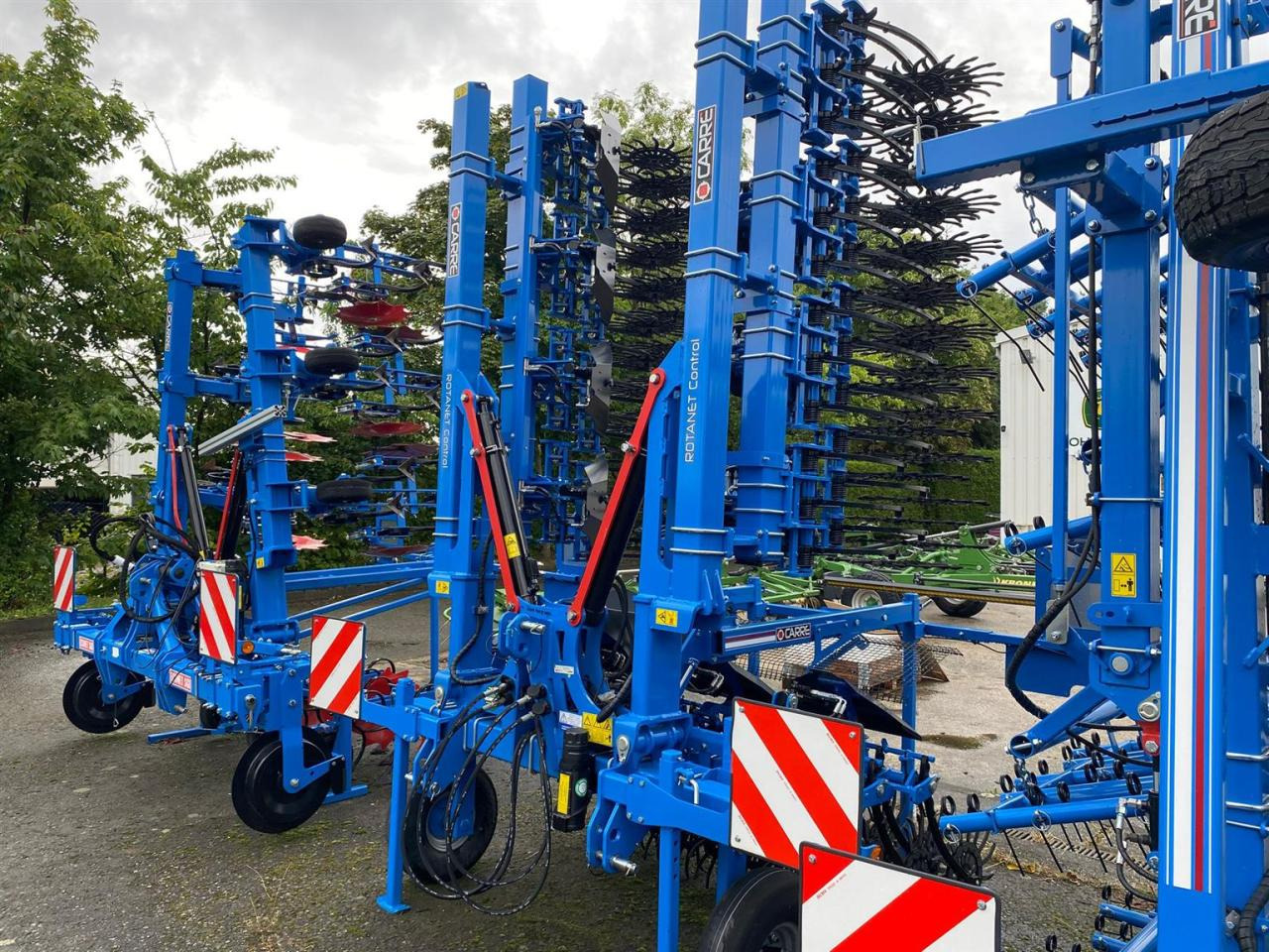 Carré Rotanet Control 6,5 - Stroj na obdělávání půdy: obrázek 1 Carré Rotanet Control 6,5 - Stroj na obdělávání půdy: obrázek 1
