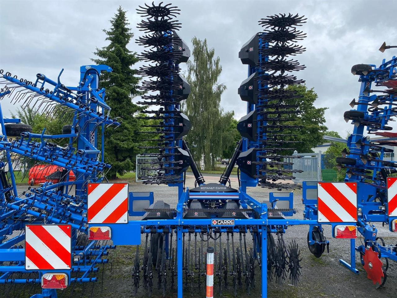 Carré Rotanet Control 6,5 - Stroj na obdělávání půdy: obrázek 4 Carré Rotanet Control 6,5 - Stroj na obdělávání půdy: obrázek 4