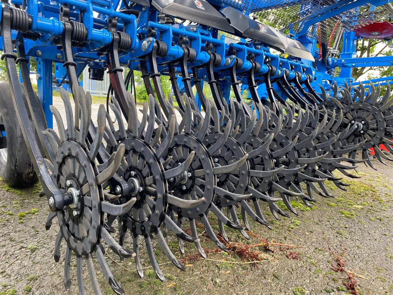 Carré Rotanet Control 6,5 - Stroj na obdělávání půdy: obrázek 5 Carré Rotanet Control 6,5 - Stroj na obdělávání půdy: obrázek 5