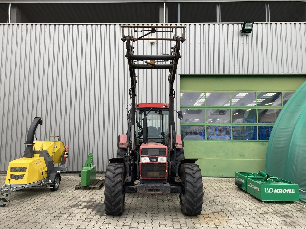 Case-IH 844 XL Plus - Traktor: obrázek 4 Case-IH 844 XL Plus - Traktor: obrázek 4