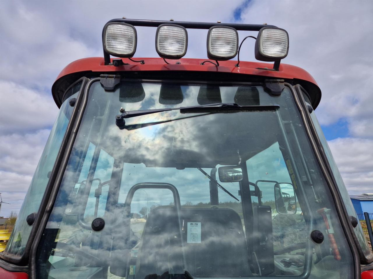Case-IH JX 95 - Traktor: obrázek 3 Case-IH JX 95 - Traktor: obrázek 3