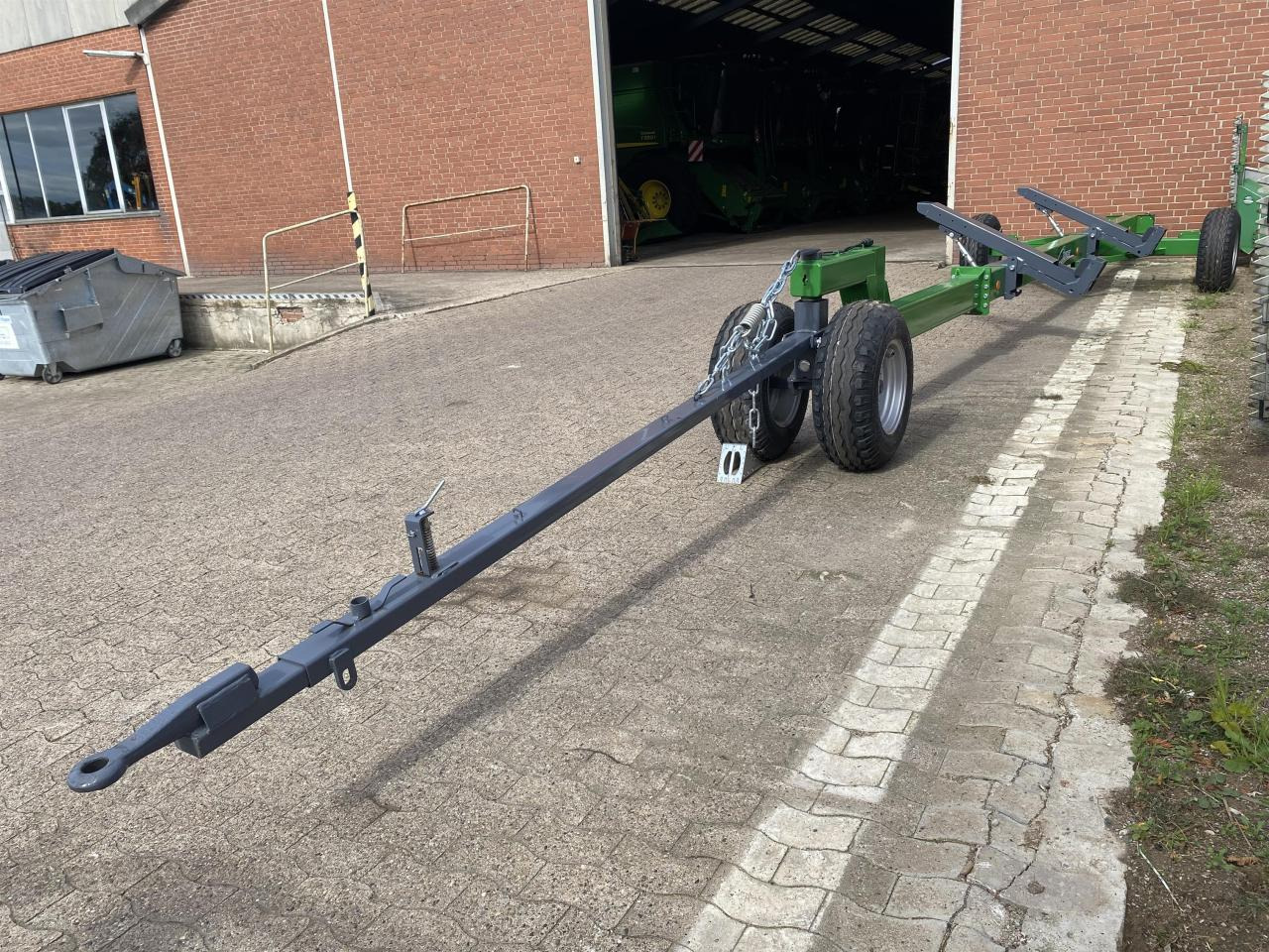/ Cochet CT13/S062/2M11 - Žací lišta: obrázek 3 / Cochet CT13/S062/2M11 - Žací lišta: obrázek 3