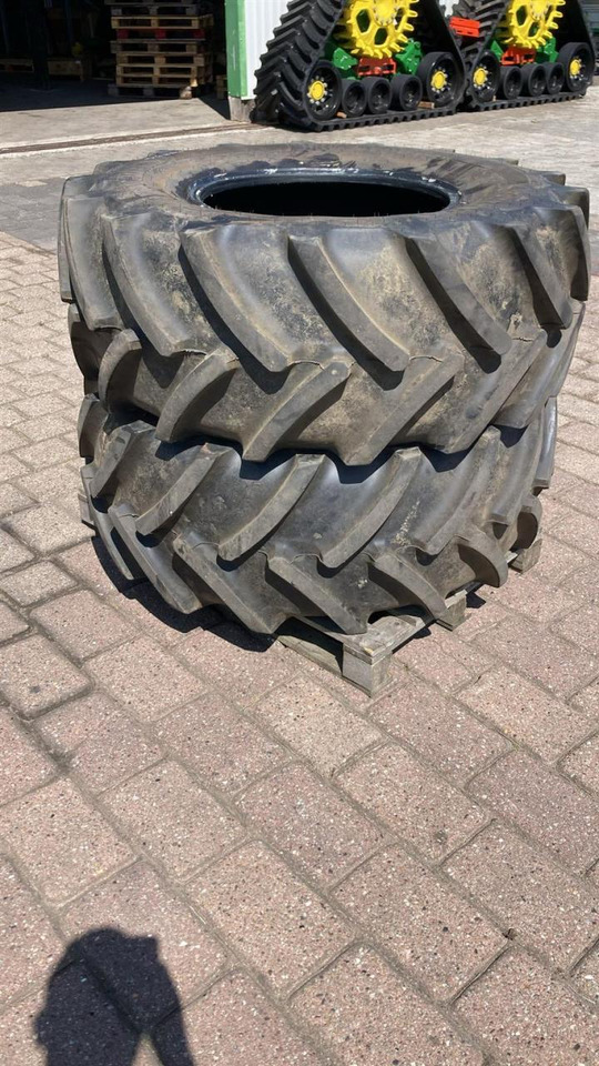 Continental 480/70R24 - Pneumatiky pro Zemědělská technika: obrázek 1 Continental 480/70R24 - Pneumatiky pro Zemědělská technika: obrázek 1