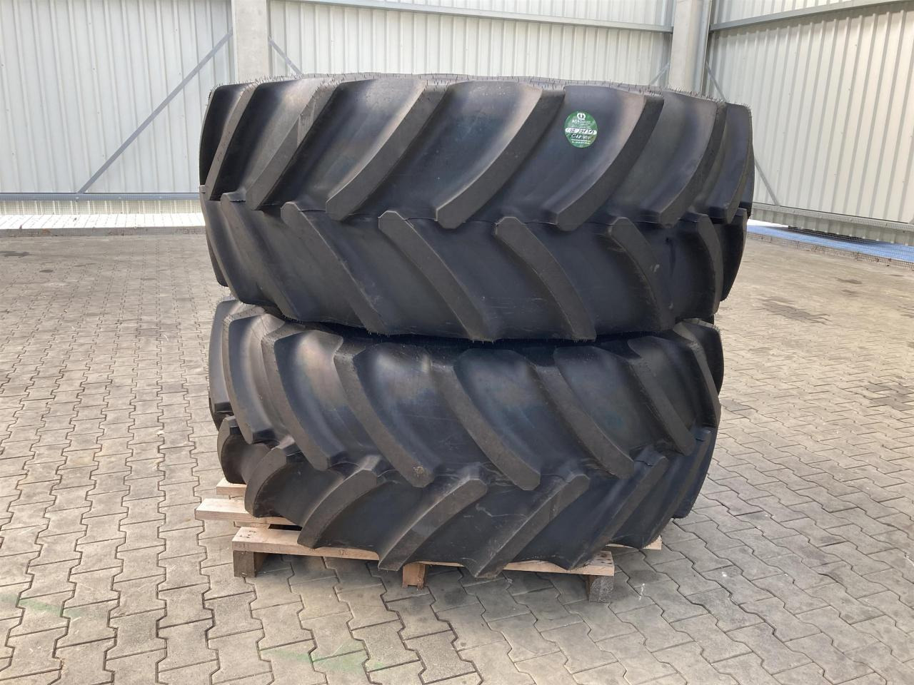 Continental 710/70R42 - Pneumatiky pro Zemědělská technika: obrázek 1 Continental 710/70R42 - Pneumatiky pro Zemědělská technika: obrázek 1