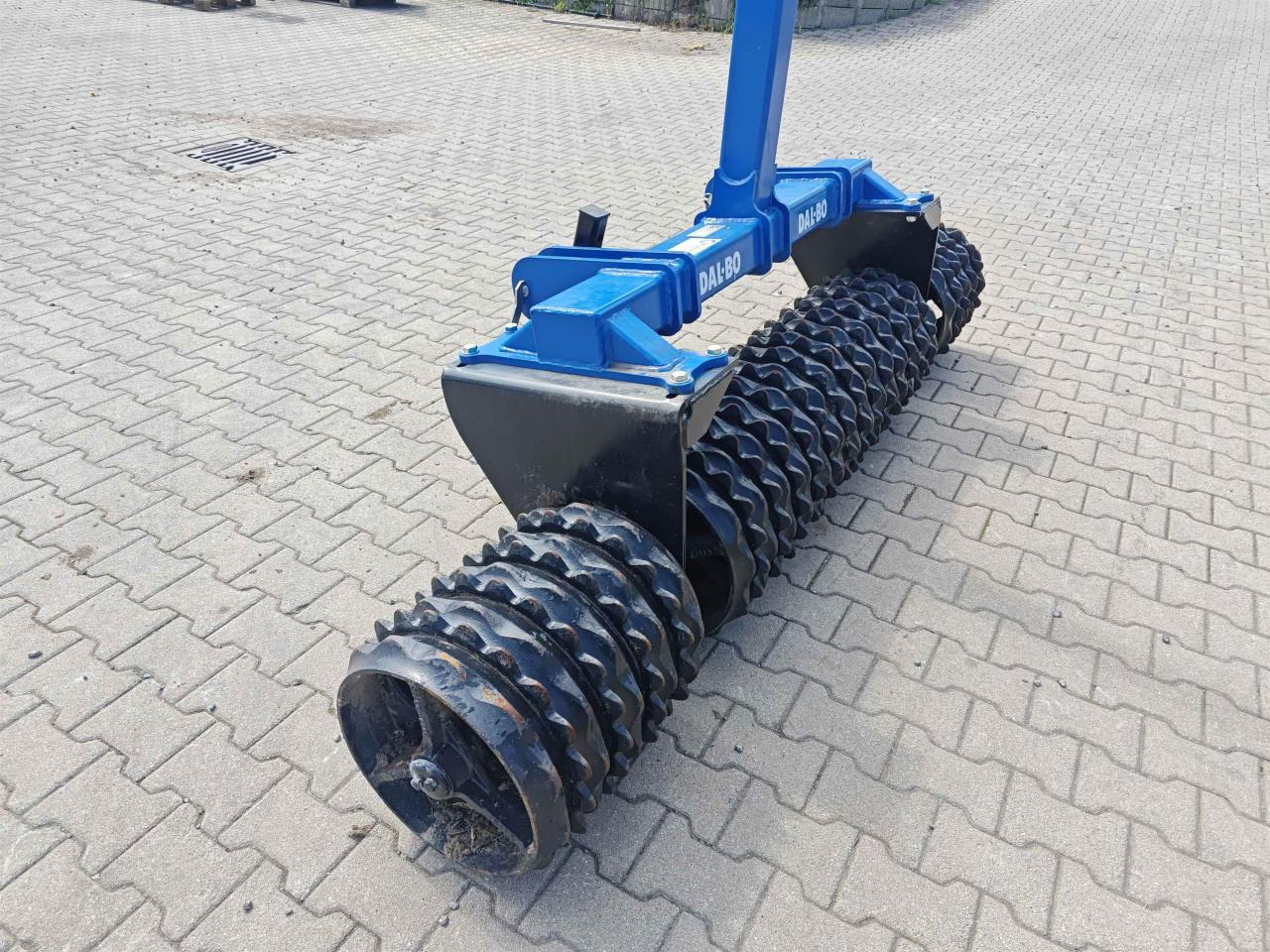 Válec Dalbo Combiflex 250: obrázek 6