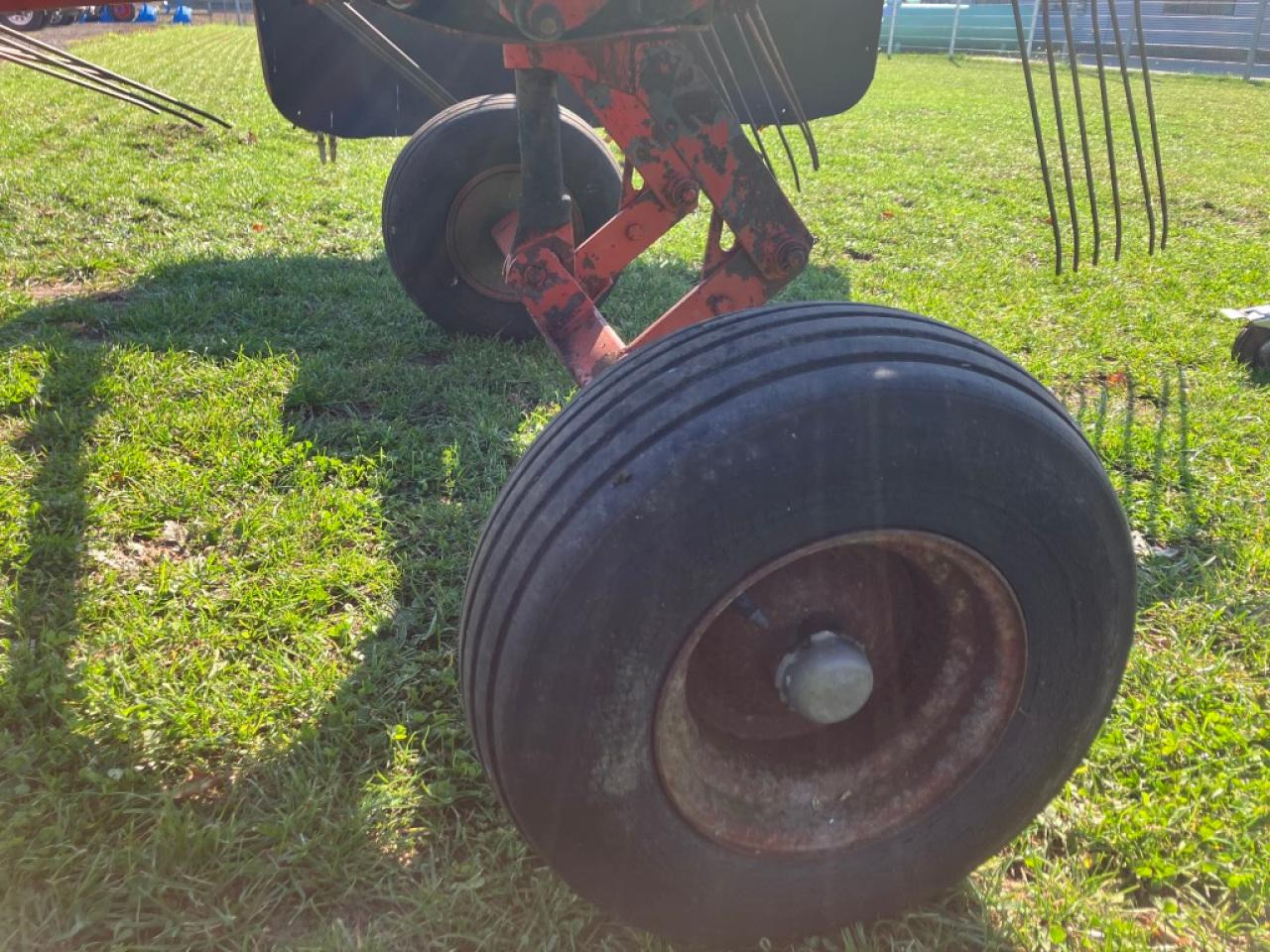 Fella TS 325 - Obraceč/ Shrnovač: obrázek 5 Fella TS 325 - Obraceč/ Shrnovač: obrázek 5