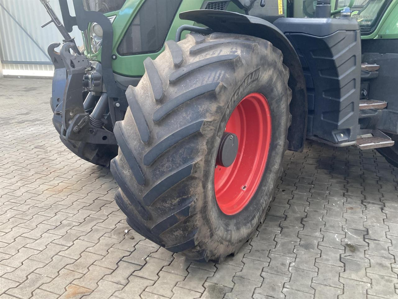 Fendt 516 Vario Profi leasing Fendt 516 Vario Profi: obrázek 6