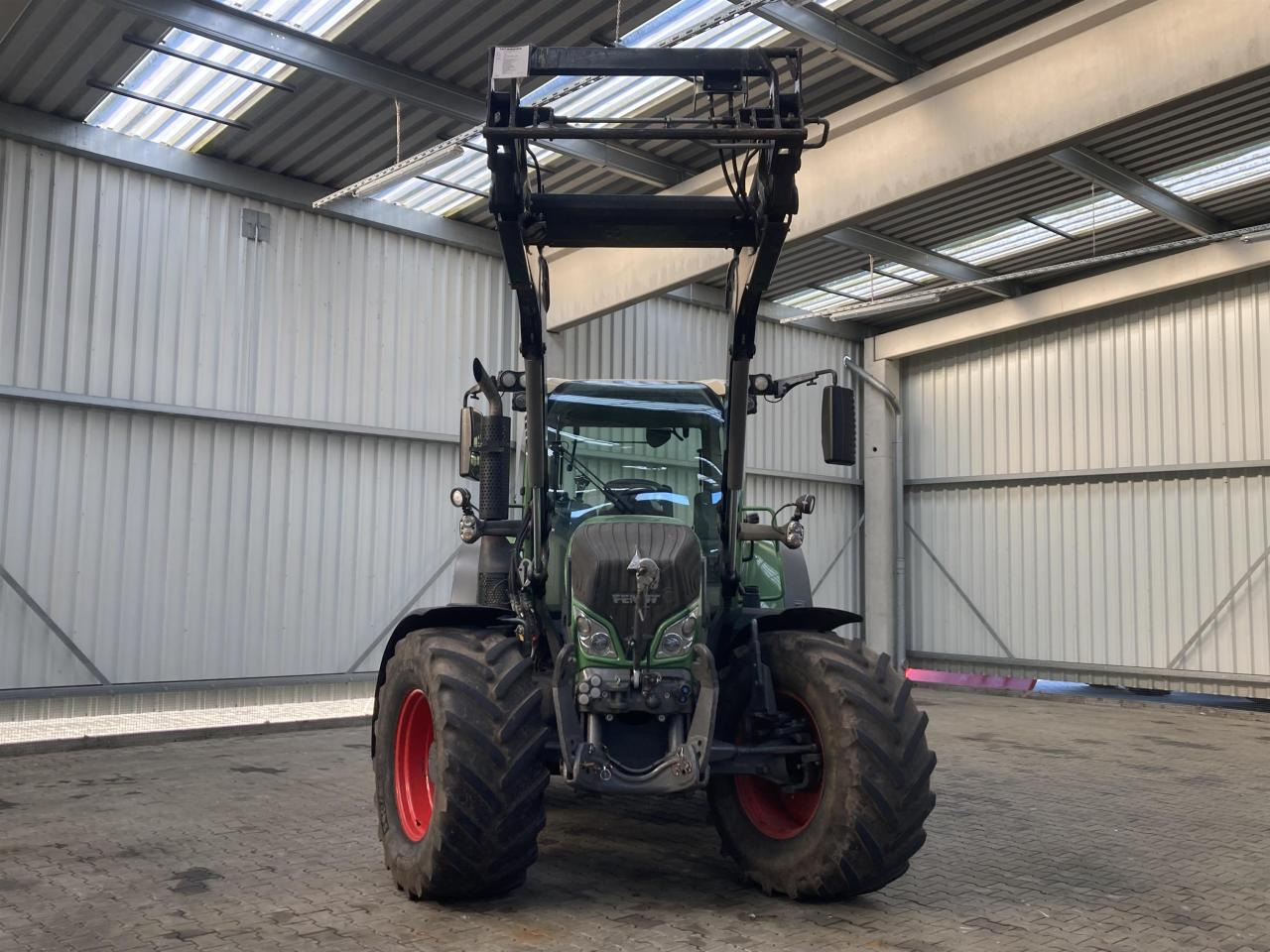 Fendt 516 Vario Profi leasing Fendt 516 Vario Profi: obrázek 7
