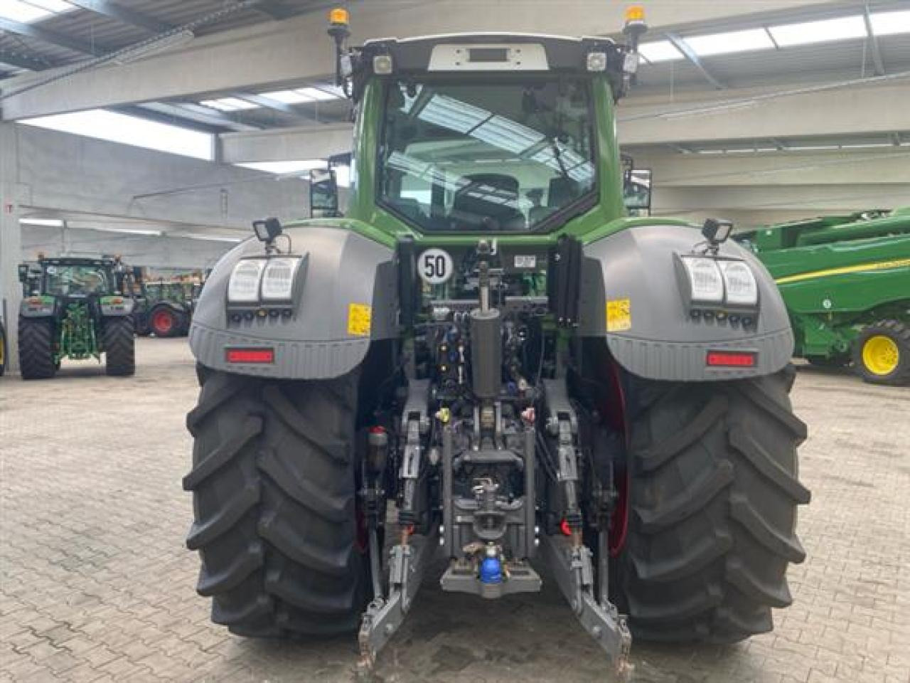 Traktor Fendt 828 ProfiPlus: obrázek 6