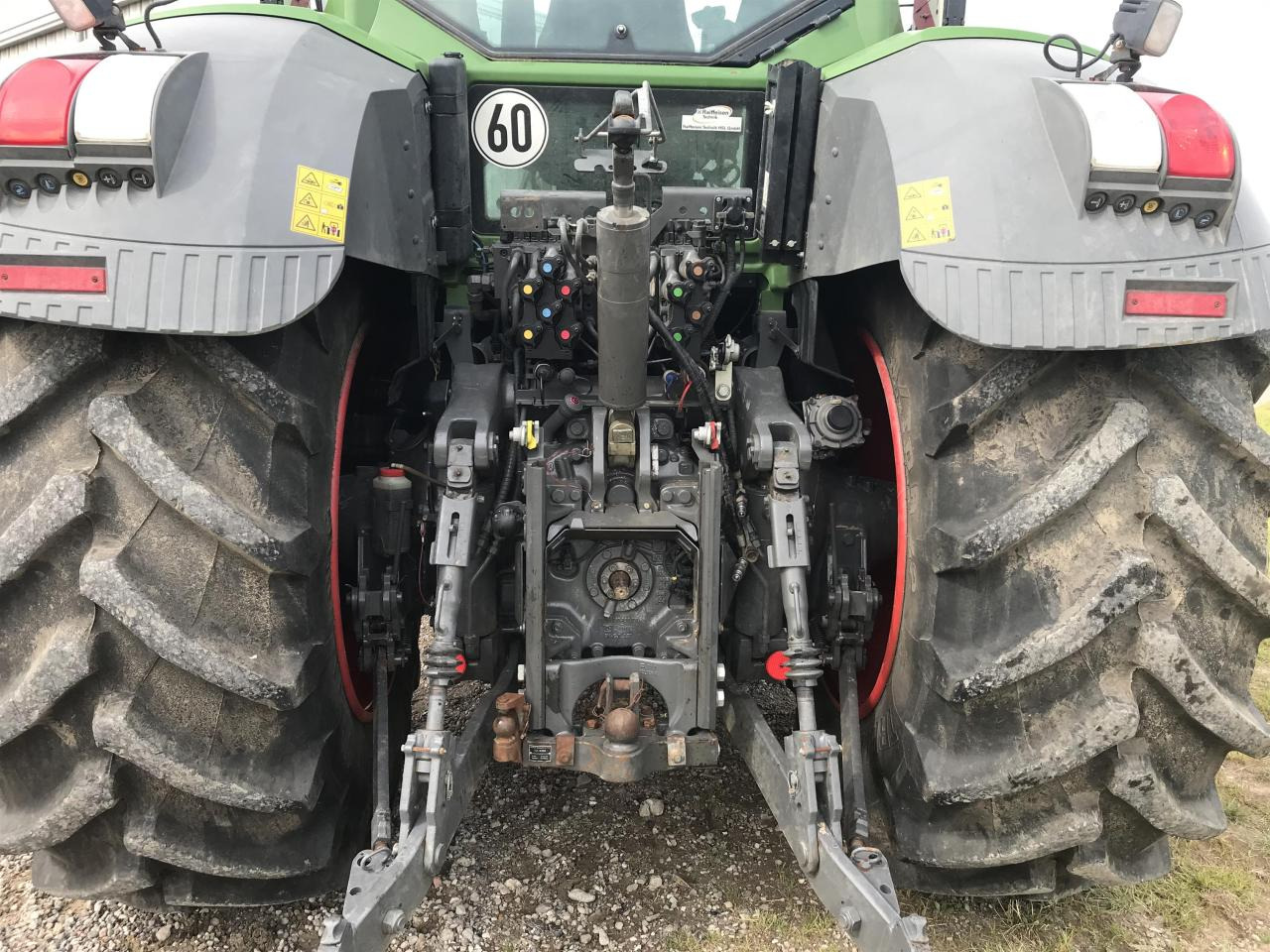 Traktor Fendt 828 Vario Profi Plus: obrázek 7