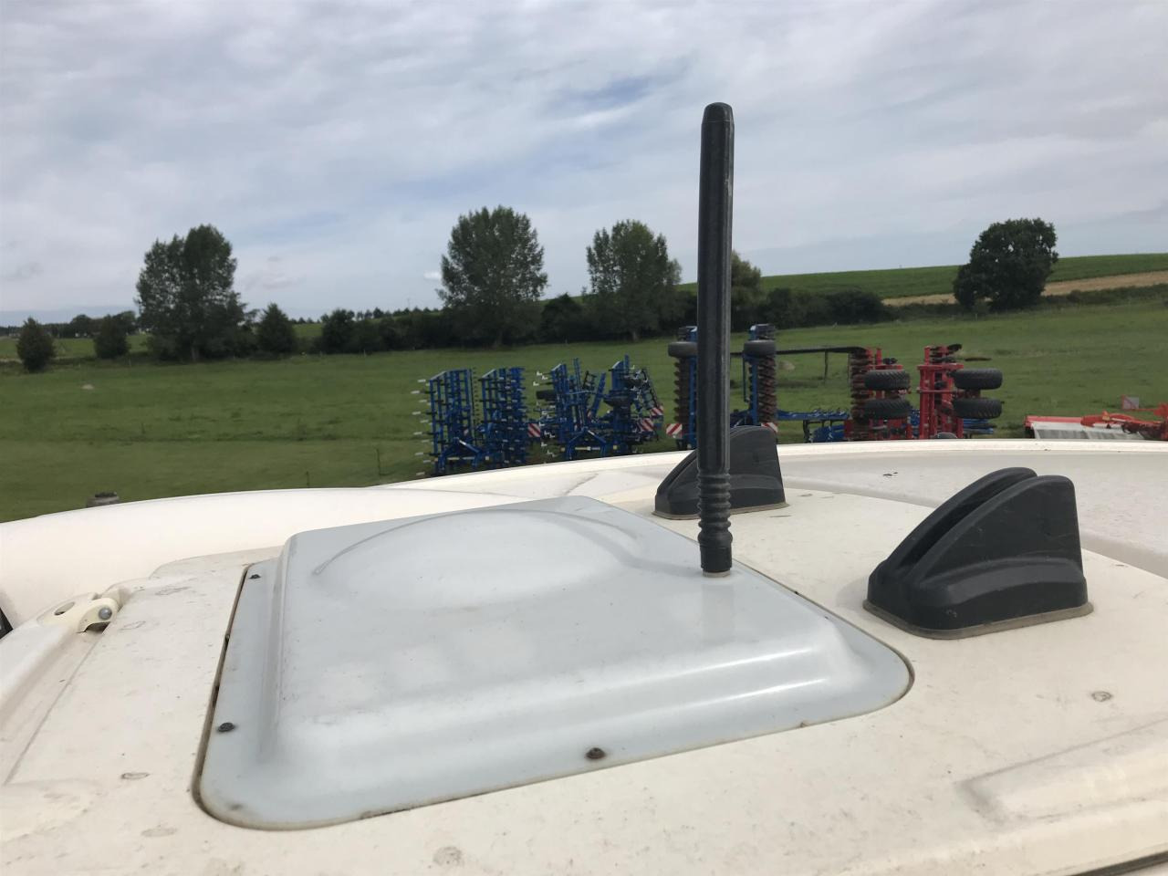 Traktor Fendt 828 Vario Profi Plus: obrázek 8
