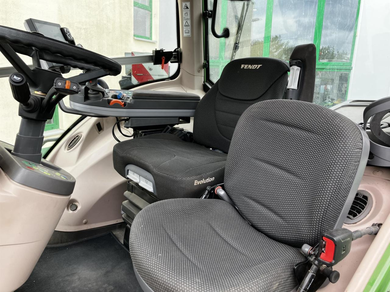 Fendt 828 Vario Profi Plus leasing Fendt 828 Vario Profi Plus: obrázek 7