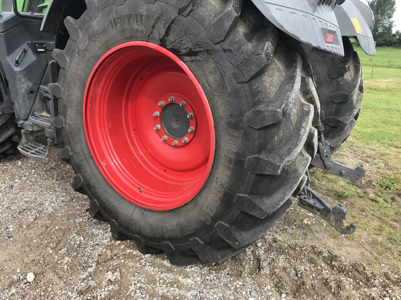 Traktor Fendt 828 Vario Profi Plus: obrázek 13
