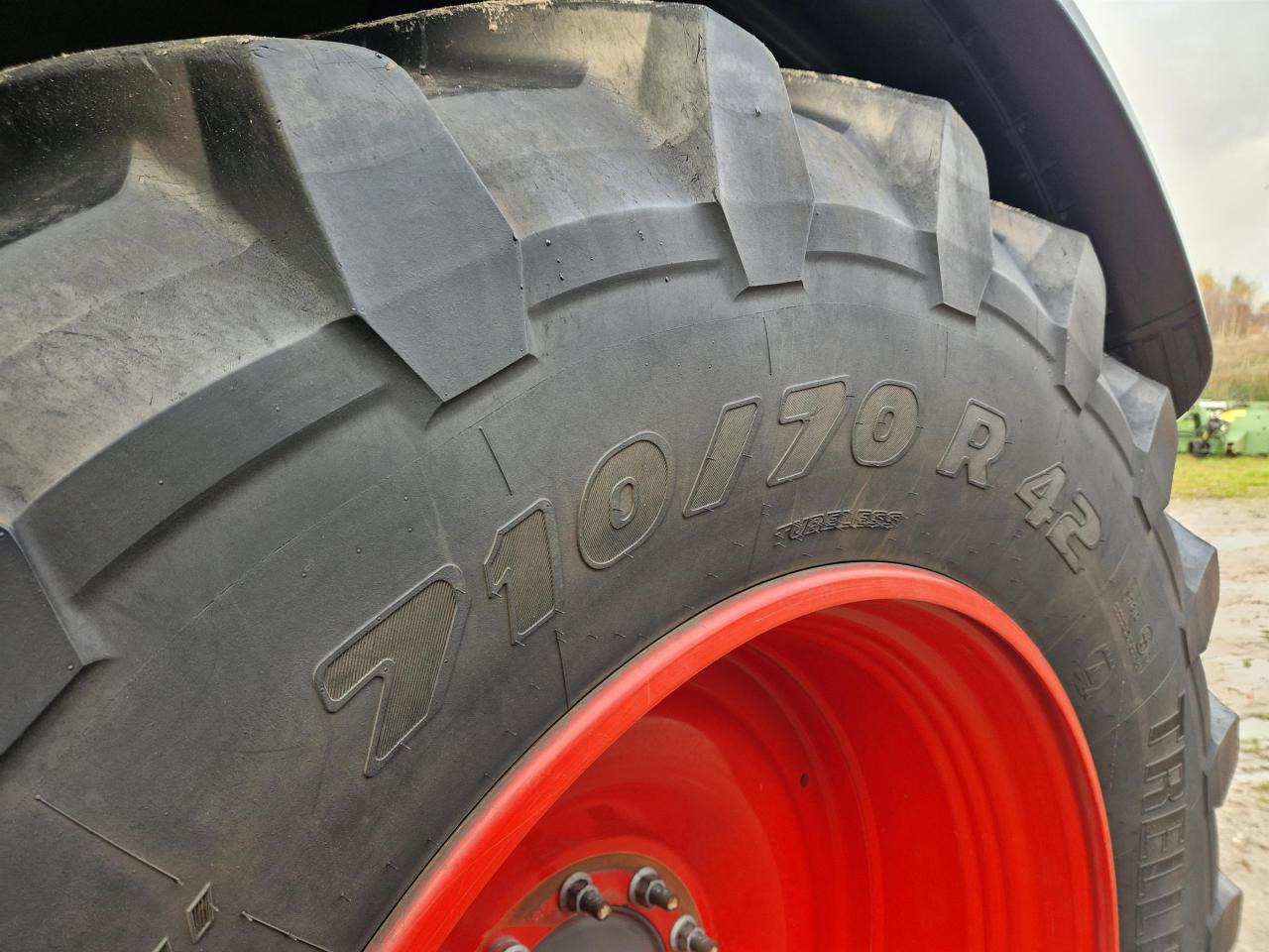 Fendt 828 Vario S4 Profi Plus - Traktor: obrázek 4 Fendt 828 Vario S4 Profi Plus - Traktor: obrázek 4