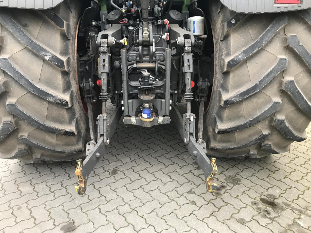Traktor Fendt 933: obrázek 6