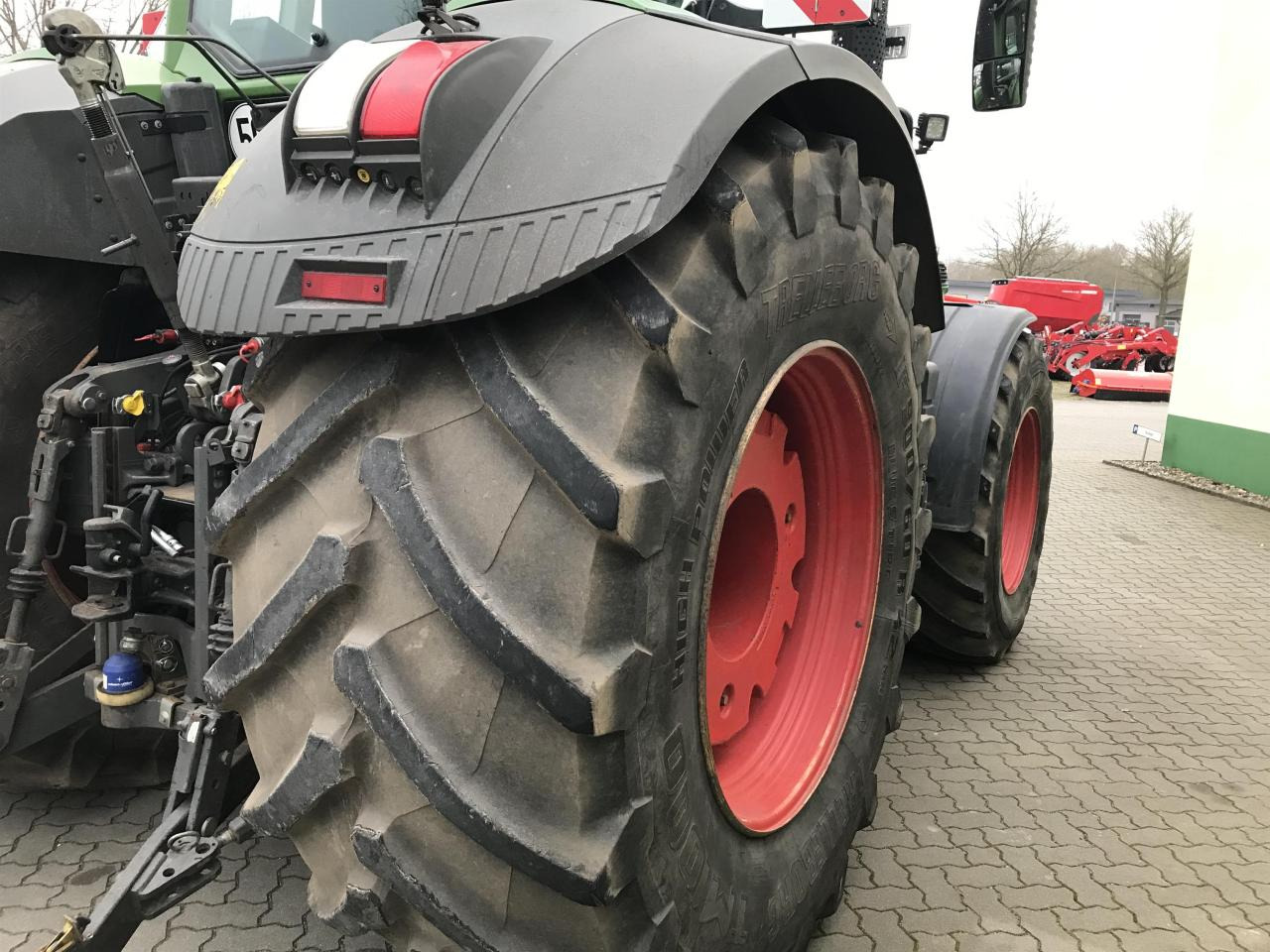 Traktor Fendt 933: obrázek 12