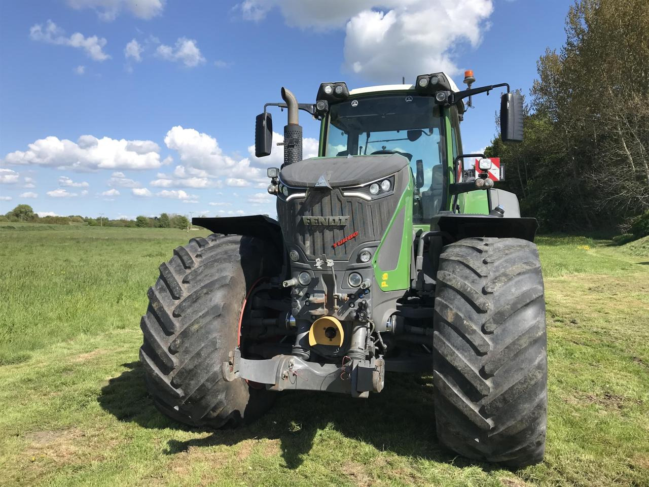 Fendt 936 Vario - Traktor: obrázek 4 Fendt 936 Vario - Traktor: obrázek 4