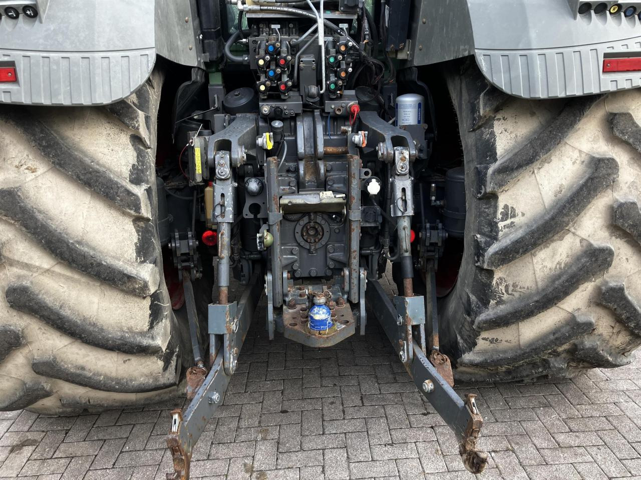 Fendt 936 Vario - Traktor: obrázek 5 Fendt 936 Vario - Traktor: obrázek 5