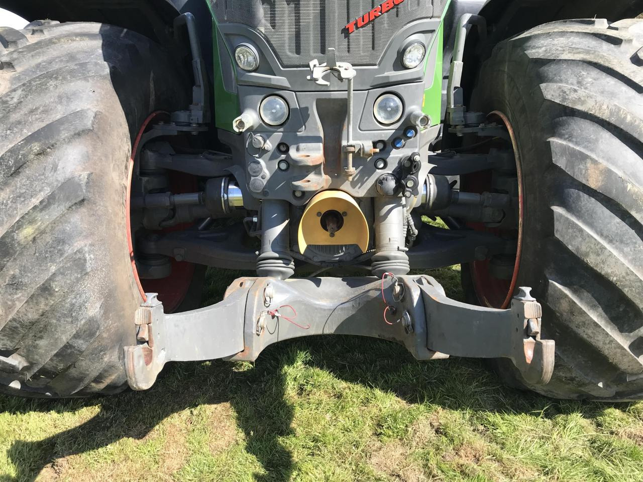 Fendt 936 Vario - Traktor: obrázek 5 Fendt 936 Vario - Traktor: obrázek 5