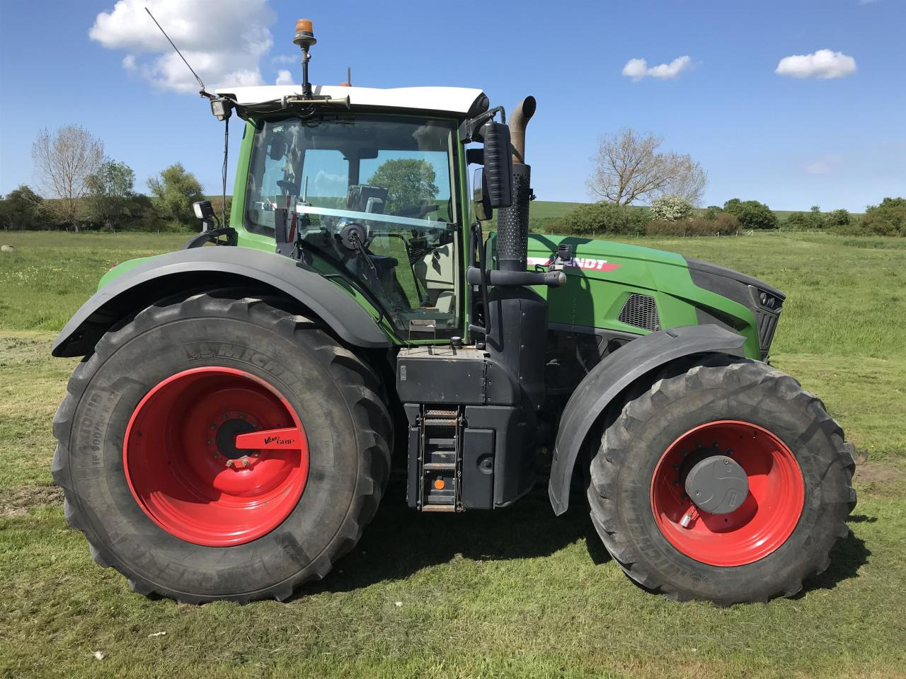 Fendt 936 Vario - Traktor: obrázek 2 Fendt 936 Vario - Traktor: obrázek 2