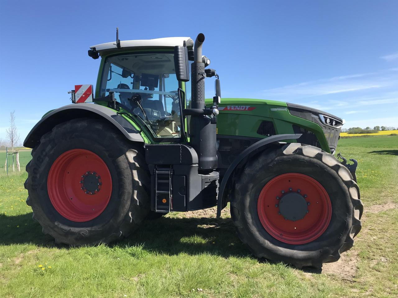 Fendt 942 Vario Profi Plus - Traktor: obrázek 2 Fendt 942 Vario Profi Plus - Traktor: obrázek 2