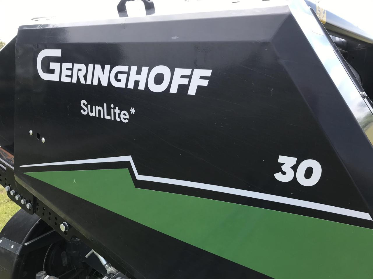 Geringhoff SunLite SL 30 - Příslušenství pro sklízecí řezačky: obrázek 1 Geringhoff SunLite SL 30 - Příslušenství pro sklízecí řezačky: obrázek 1
