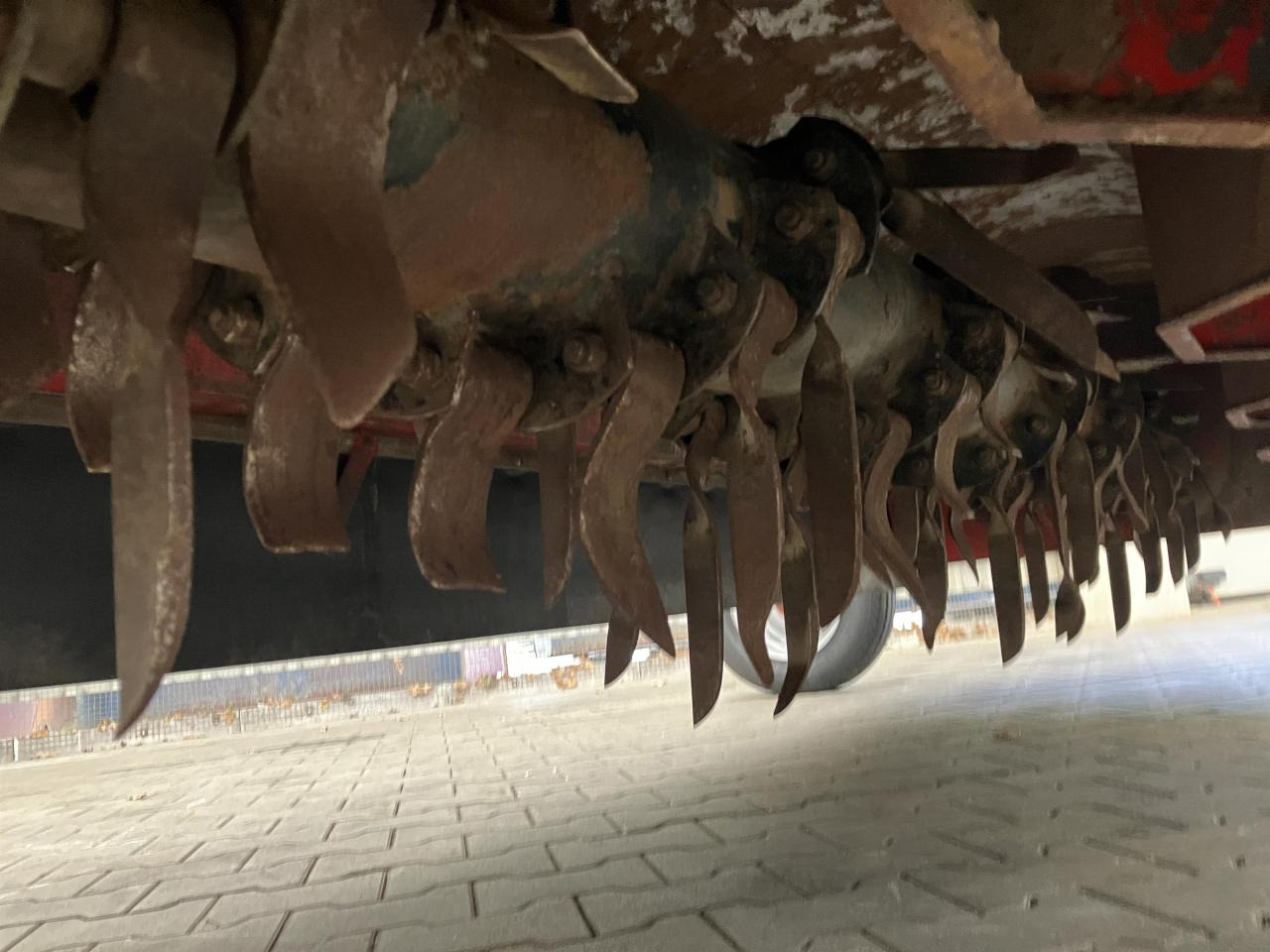 Grimme KS 75-4 - Bramborový kombajn: obrázek 4 Grimme KS 75-4 - Bramborový kombajn: obrázek 4