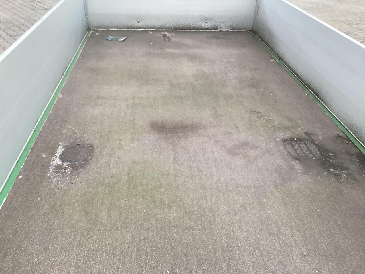 Heba Fahrzeugbau 2517/3SK-2 - Sklápěcí přívěs: obrázek 5 Heba Fahrzeugbau 2517/3SK-2 - Sklápěcí přívěs: obrázek 5