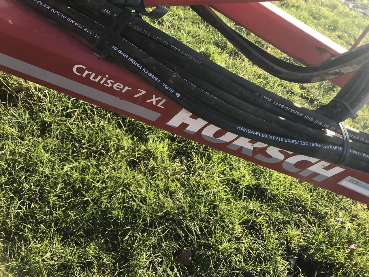 Horsch Cruiser 7XL - Kultivátor: obrázek 3 Horsch Cruiser 7XL - Kultivátor: obrázek 3