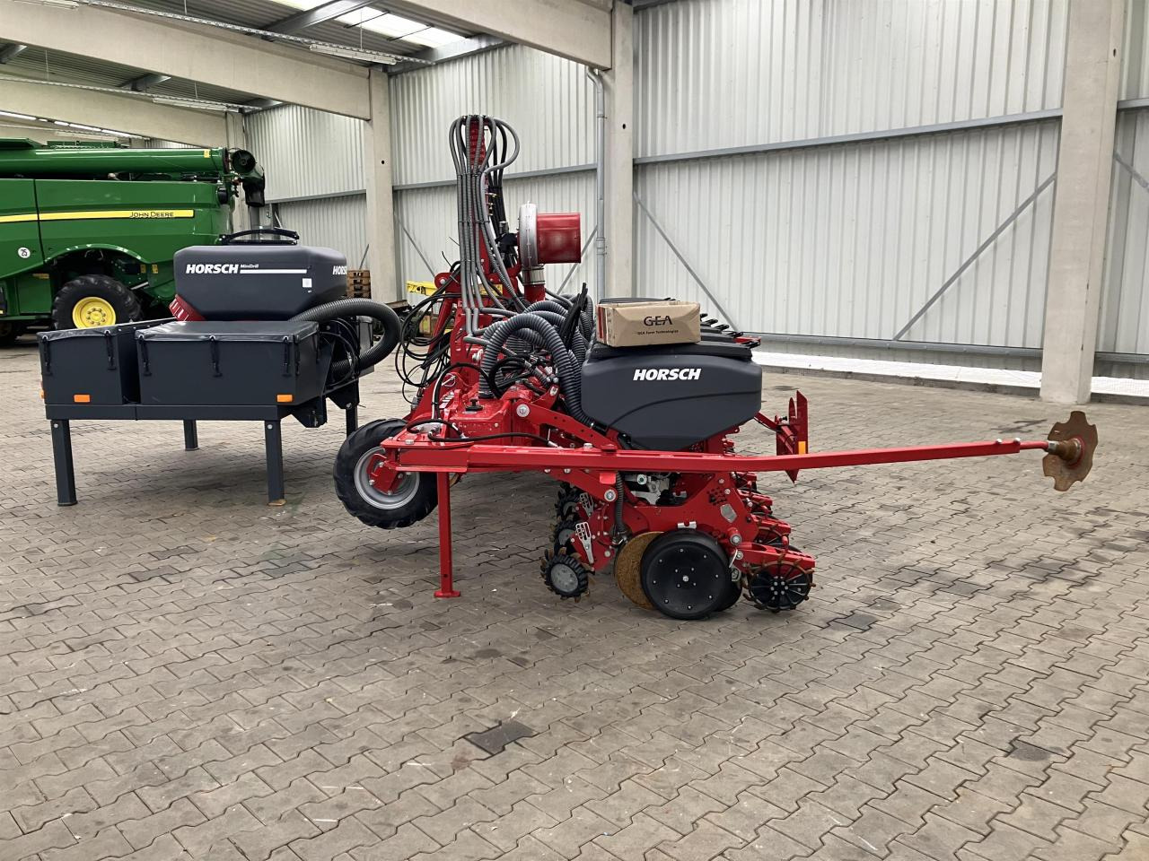 Horsch Maestro 11 RX - Přesný secí stroj: obrázek 3 Horsch Maestro 11 RX - Přesný secí stroj: obrázek 3