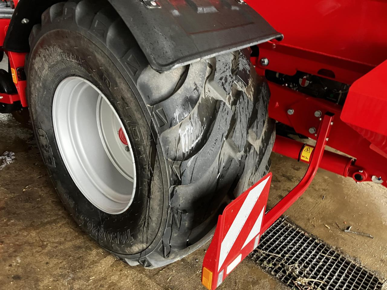 Horsch Maestro 12 CX - Přesný secí stroj: obrázek 4 Horsch Maestro 12 CX - Přesný secí stroj: obrázek 4