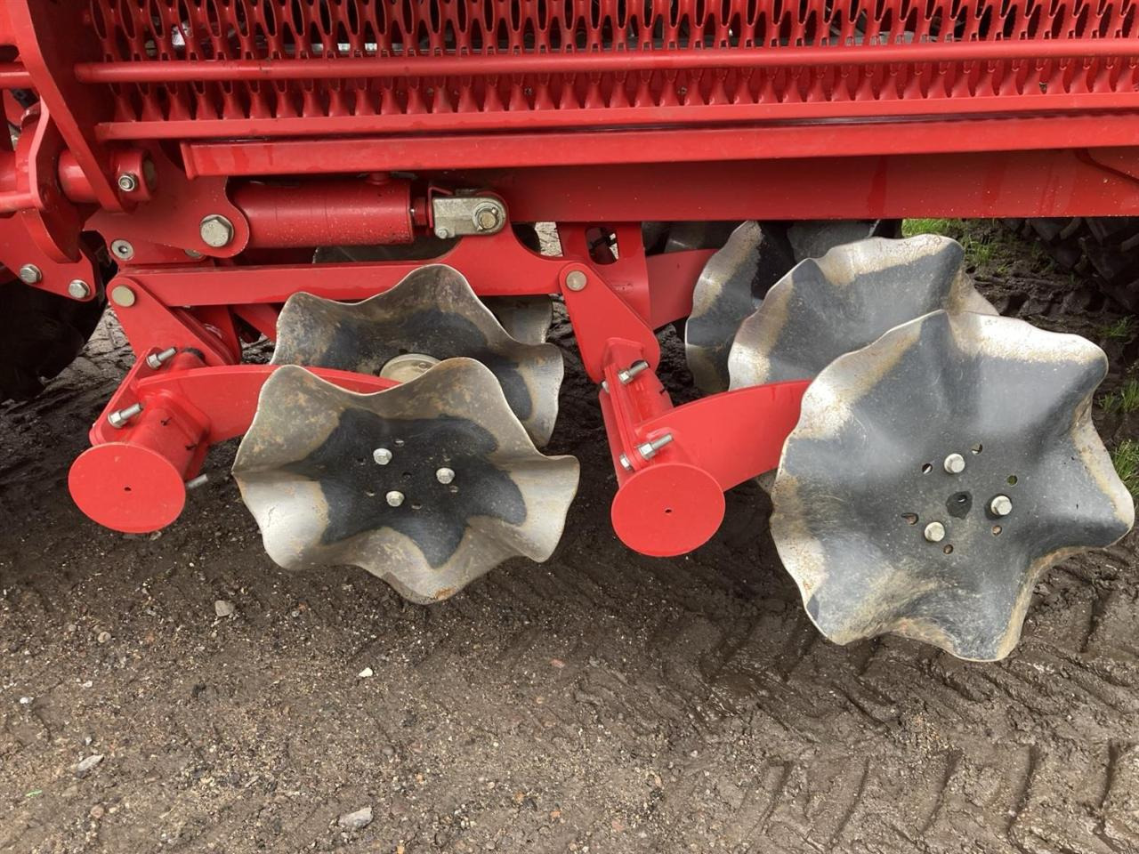 Horsch Pronto 7DC - Secí stroj: obrázek 4 Horsch Pronto 7DC - Secí stroj: obrázek 4