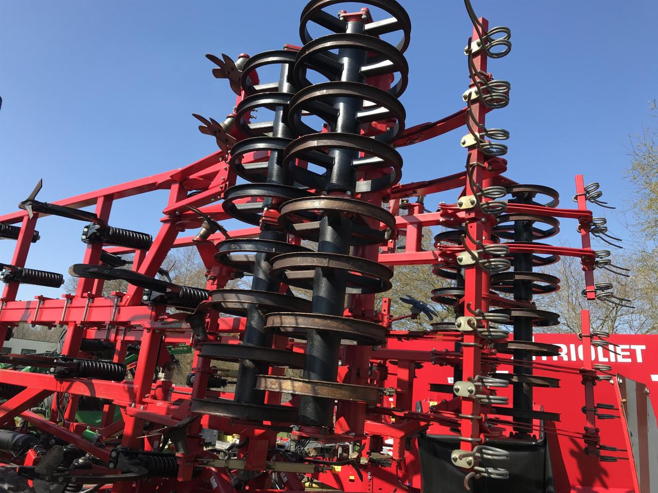 Kultivátor Horsch Terrano 5FM: obrázek 12